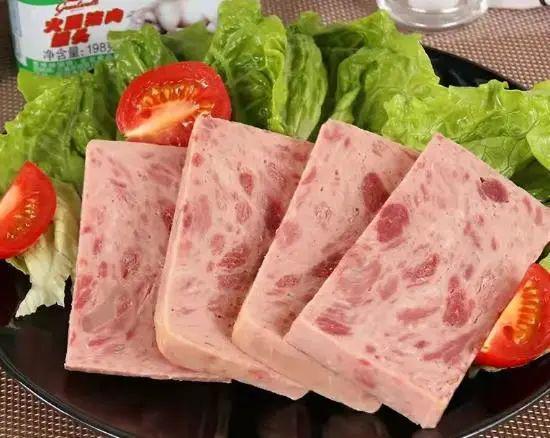 餐肉十大品牌午餐肉哪家好吃？AG真人游戏平台2024年午(图9)